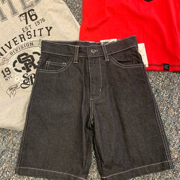 Boys three piece short outfit - Picture 5 of 5